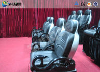 More popular and luxury 7D movie theater with  genuine leather