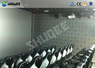 More popular and luxury 7D movie theater with  genuine leather