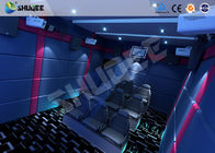 Removable 5D Cinema Cabin , 5d Mini Cinema For Amusement Park