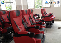Intelligentized 4D Cinema Equipment With Cinema Special Effects