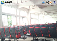 Intelligentized 4D Cinema Equipment With Cinema Special Effects