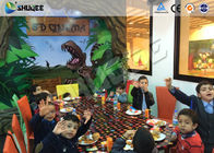 Removable 5D Cinema Cabin , Amusement Park 5d Mini Cinema