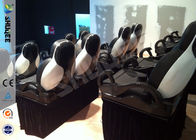 7.1 Audio System 6d Motion Theater With 4 DOF Dynamic Chair