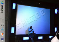 7.1 Audio System 6d Motion Theater With 4 DOF Dynamic Chair