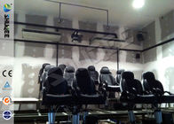 7.1 Audio System 6d Motion Theater With 4 DOF Dynamic Chair