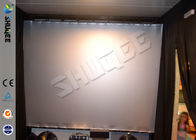 Medium Truck Mobile 5D Cinema Equipment , Six Electronic Mvovie Theater