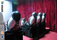 7.1 Audio 7D Cinema System Max Kino 7D Theater  With Circular Screen