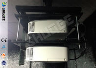 5D Luxury Cinema Movies Theater Decoration Separate Chairs