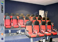 Eletronic / Pneumatic 3DOF Motion Theater Chair With Wood Frame Carton