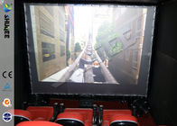 Back Holding 40 Pepple 5D Motion Theater Theater For Pakistan