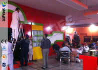 Back Holding 40 Pepple 5D Motion Theater Theater For Pakistan