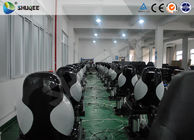 Amazing 6D Cinema Equipment With Snow Effect / Bubble effect / Rain effect