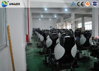 5D Movie Theater , XD Film Cinema With Simulator System For Home Entertainment