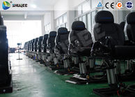 Dynamic 5D Movie System With 10 Special Effect Simulations And Movement Seats