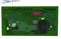 5D Cinema Theater Equipment With Snow, Rain, Lightning, Smoke Special Effect, Motion Chair