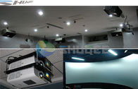 5D Dynamic Movie Equipment, Cinema Projectors, 5.1 / 7.1 Audio System