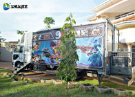Flexible Mobile Truck 5D Cinema