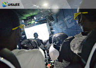 Flexible Mobile Truck 5D Cinema