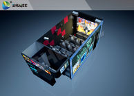 5D Movie Theater 9 Seats Luxury Chair