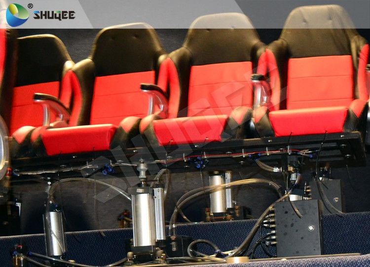 China Durable Digital 7d Simulator Cinema Projectors Electronic System factory