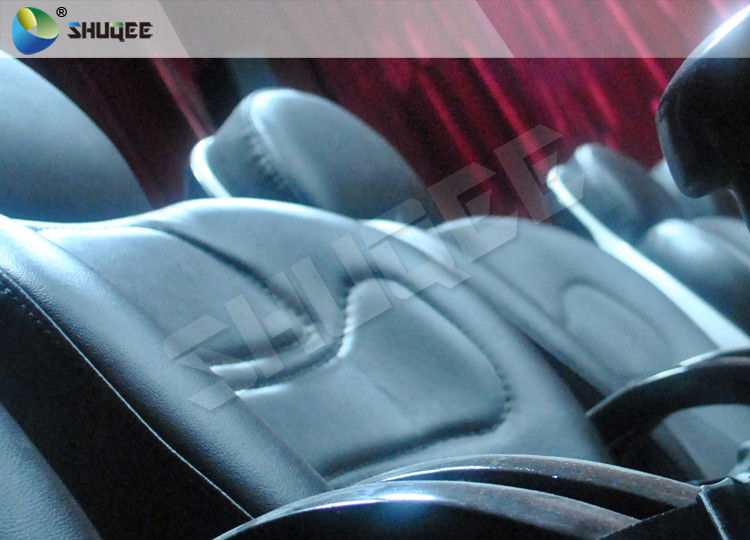 Large Durable 9D Cinema System Amusement 9D Equipment For Business Center
