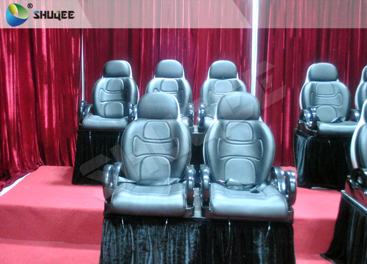5D Luxury Movie Theater Seats