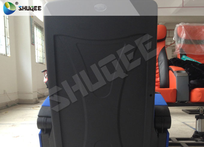 Amazing Cinema System Movie Theatre Seats With ARC Screen Play 3D Movie 1