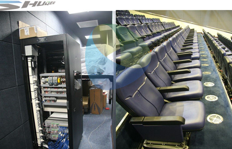 Cinema Dynamic 5D Movie Theater , 5D Cinema System for Family