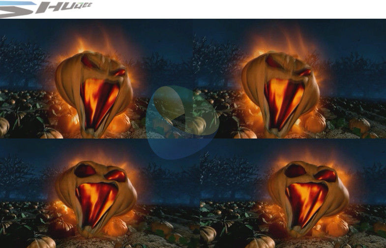 China 5.1 audio system 8D cinema theatre from Guangzhou China XD Theatres factory