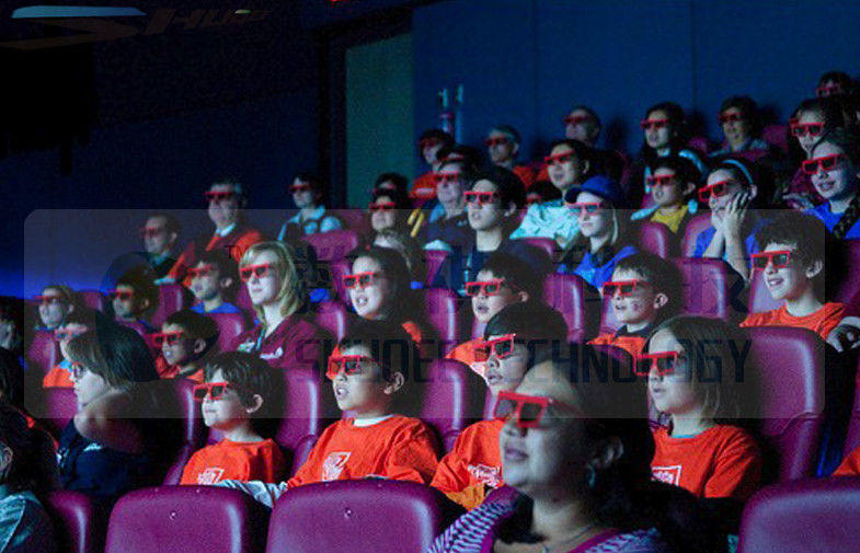 360 Degree XD Theatre 12 Projectors Top Technology Amazing Theater Effect