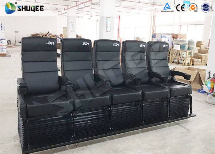4D Movie Theater For Increase Box Office,4D Movie Seats Build In Business Centre