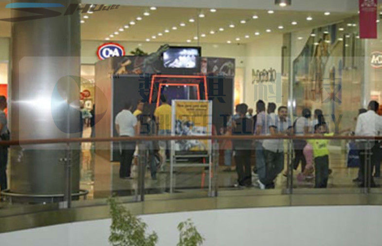 Pneumatic System 6D Cinema Equipment Dynamic Seat for Amusement Center