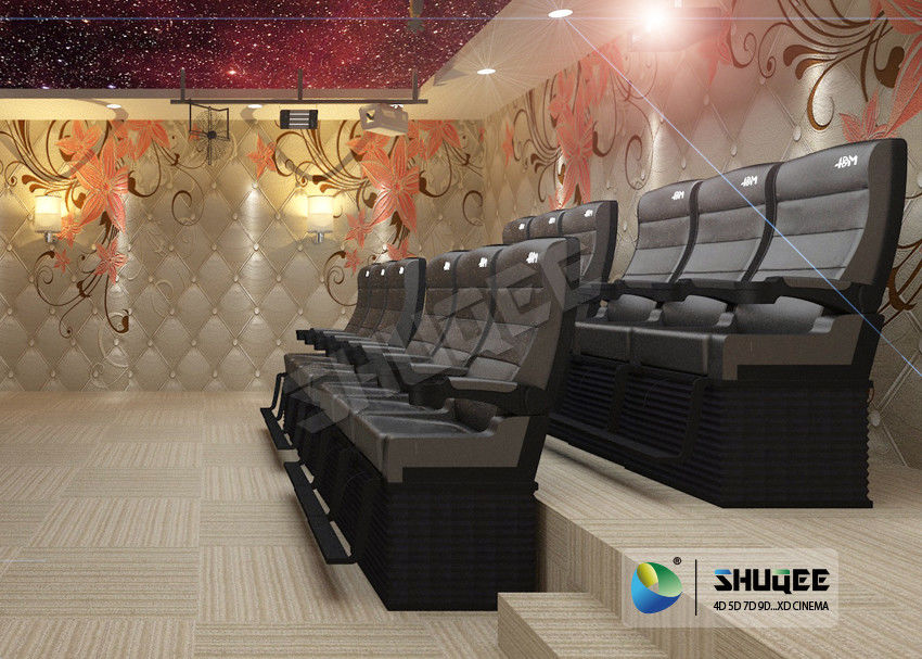 4D Movie Theater