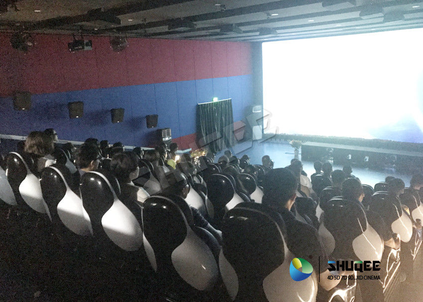 Electric 5D Movie Theater 5D Kino