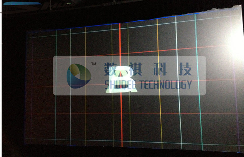 4D Movie Theater With JBL Audio System , High Definition 3D Image