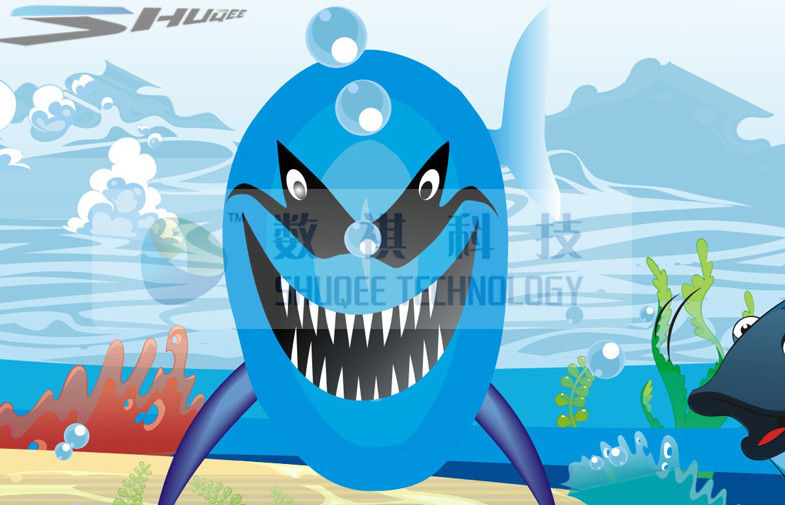 Realistic 6D Cinema System 