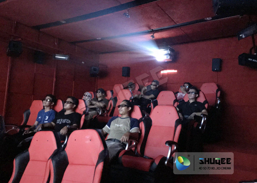 Leather 5D Simulator Fun And Exciting Bring You Profit With Easy Maintenance