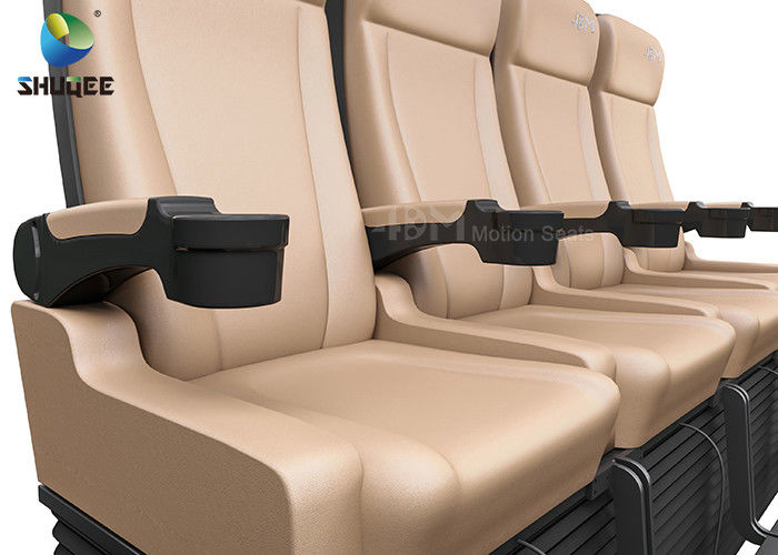 Plenty Movies Motion Theater Chair For 4D Cinema Simulator Effect Seats 0