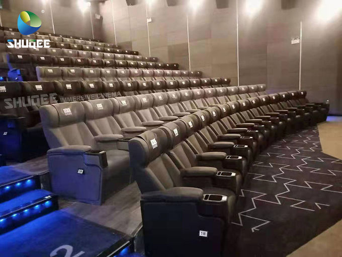 Multifunctional Prayer Morden Cinema Chair Theater Seat Colorful Fabric 0