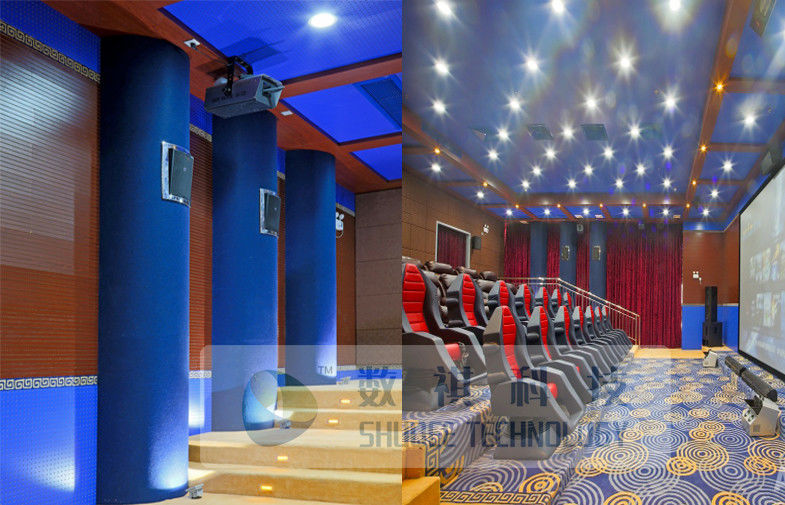7D cinema system , 7d cinema wiki ,7D cinema moving truck , 7D theater trailer