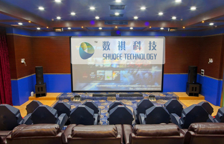 7D cinema system , 7d cinema wiki ,7D cinema moving truck , 7D theater trailer