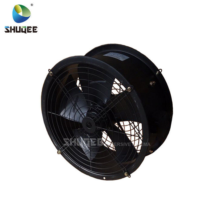 200W High Efficiency Automatic Control Fan Machine For Cinema , Theater , Gym 0