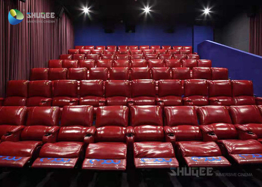 TUV Digital Home Theater System Electric Recliner Sofa 5.1 Channels