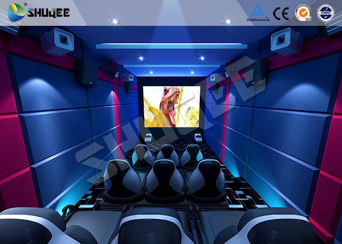Simulating Natural Weather 5D Theater System Immersion Dynamic Cinema