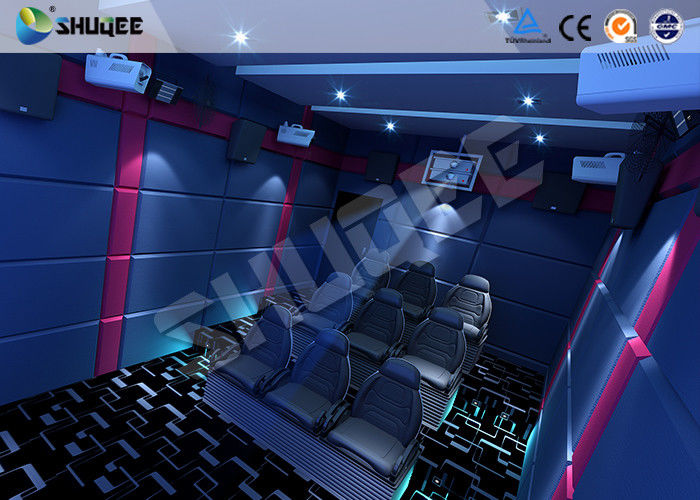 Simulating Natural Weather 5D Theater System Immersion Dynamic Cinema