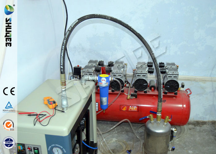 Back Holding 40 Pepple 5D Motion Theater Theater For Pakistan