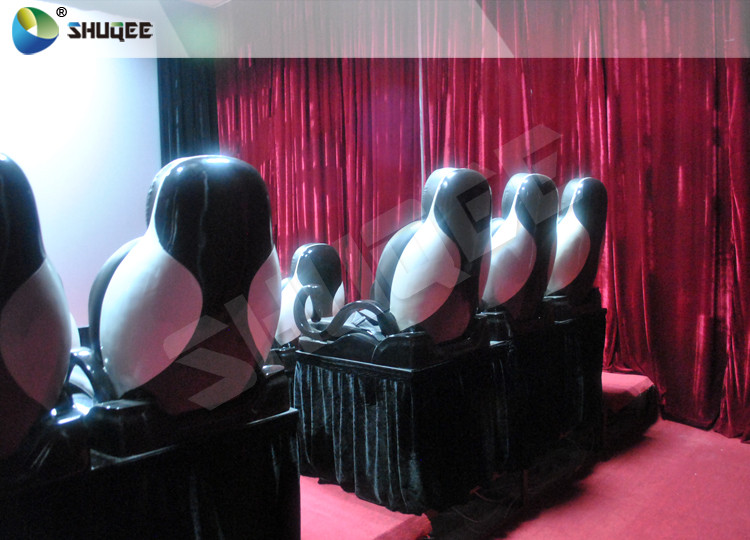 5D Luxury Movie Theater Seats