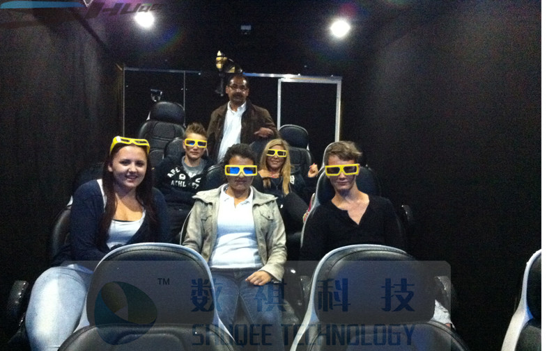 5.1 / 7.1 Audio System XD Theatre With Flat Silver Metal And X-Max Screen