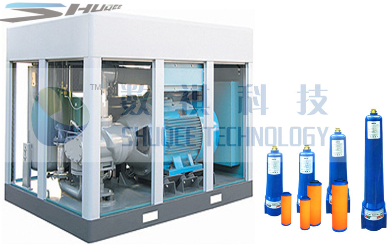 5D Dynamic Movie Theater Equipment With Air Compressor / Air Filter