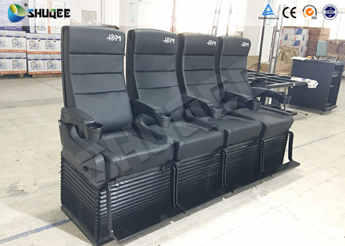 4D Movie Theater For Increase Box Office,4D Movie Seats Build In Business Centre